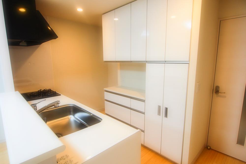 Kitchen. Indoor (12 May 2013) Shooting