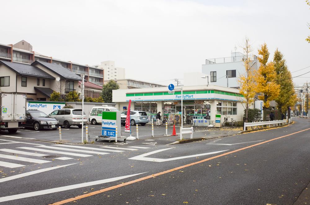 Other. Until FamilyMart 260m (3 minutes)