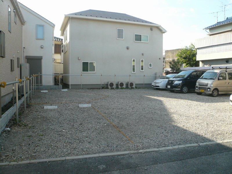 Local land photo. Local (September 2012) shooting