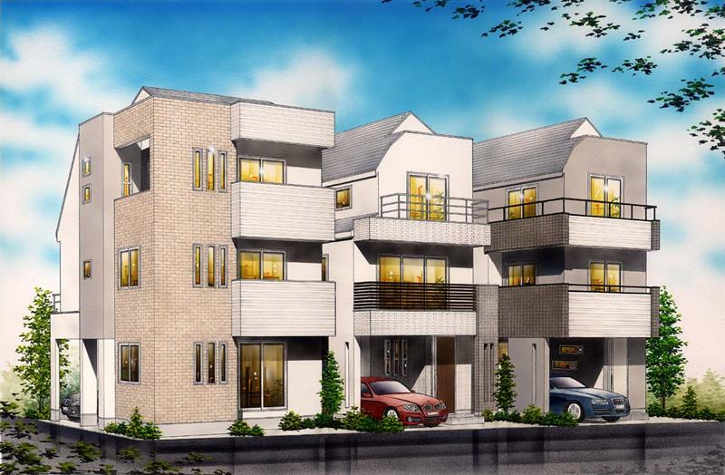 Rendering (appearance)