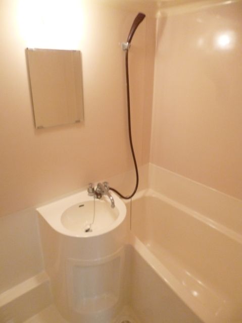 Bath. A beautiful bath