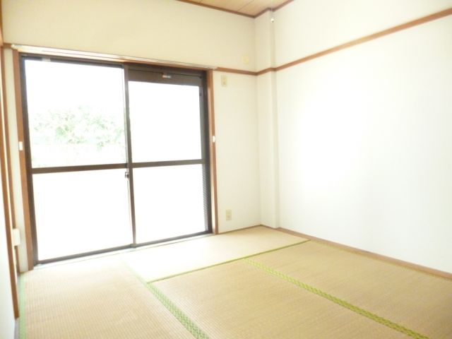 Living and room. Day is good Japanese-style