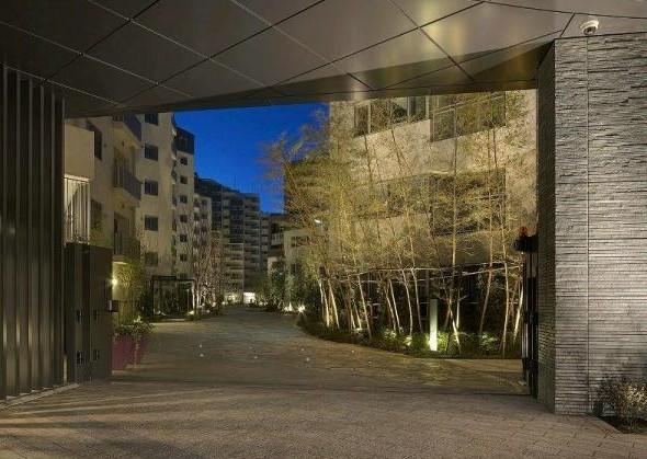 Other common areas. Common areas