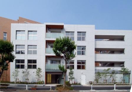 Local appearance photo. Completion time of shooting