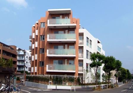 Local appearance photo. Completion time of shooting