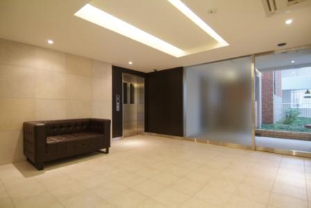 Other common areas. Completion time of shooting