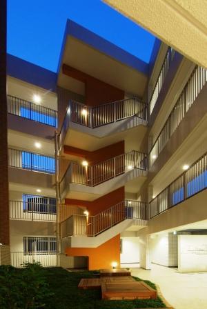 Other common areas. Completion time of shooting