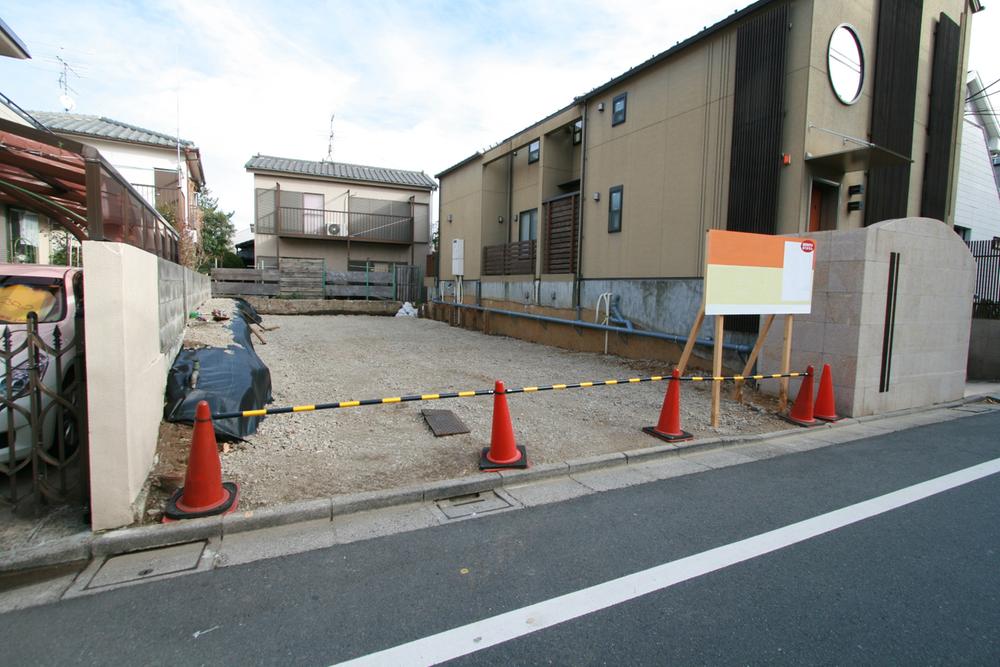 Local land photo. Local (another angle)