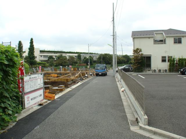 Local photos, including front road