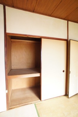 Receipt. Abundant storage space ☆