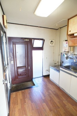 Entrance. Entrance hall of the room ☆