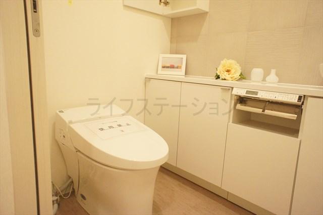 Toilet. Local January 6 shooting