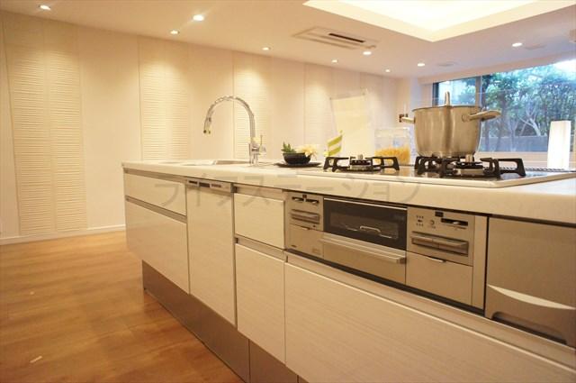 Kitchen. Local January 6 shooting