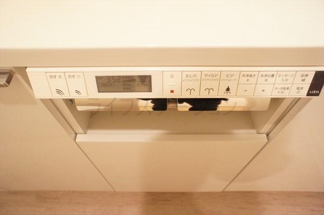 Toilet. Local January 6 shooting