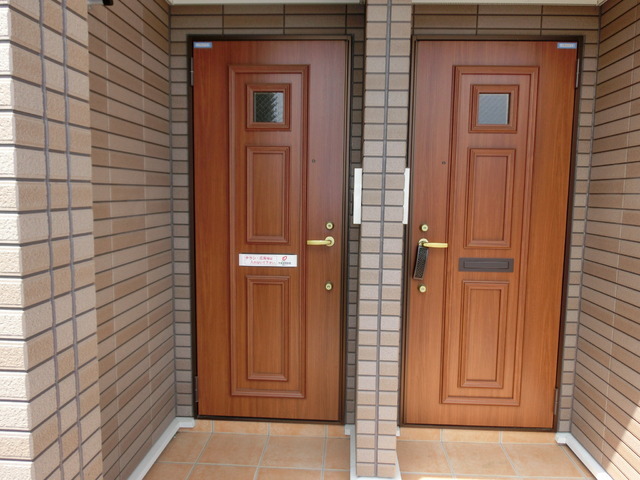 lobby. Stylish entrance space