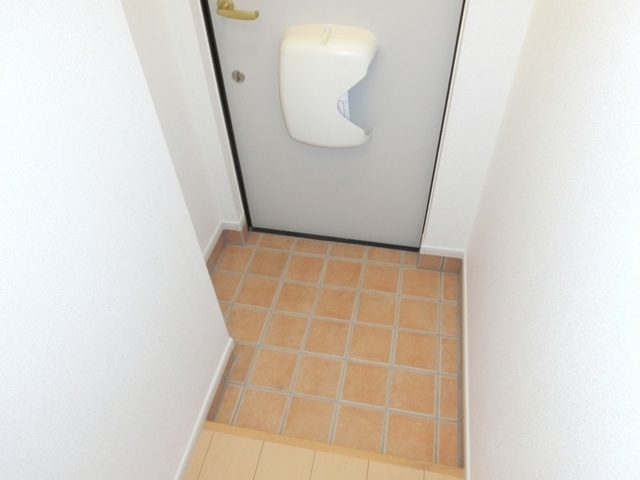 Entrance. It is the entrance space