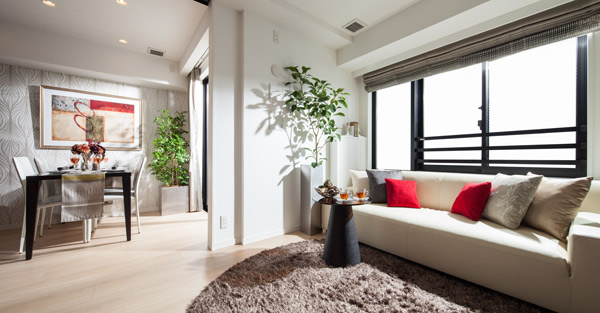 Living. living ・ dining