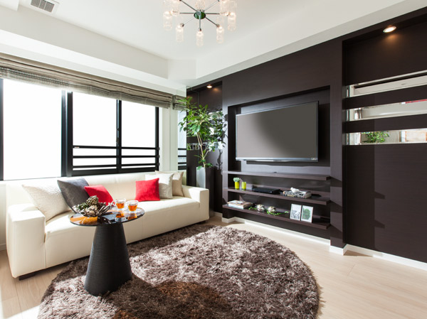 Living. living ・ dining