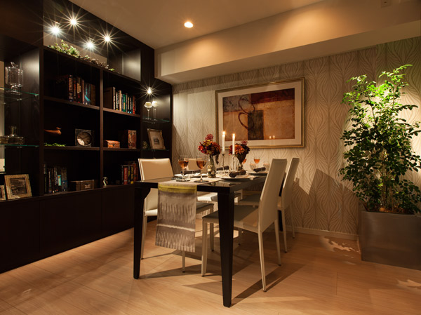 Living. living ・ dining