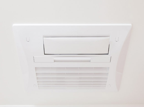 Bathing-wash room.  [Mist sauna with bathroom heating dryer (Shokazeryou 24-hour ventilation with function] Other clothing drying function in the rain, Ventilation in the bathroom ・ The moisture removed by drying, You can suppress the mold and corrosion.