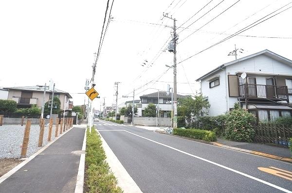 Local photos, including front road