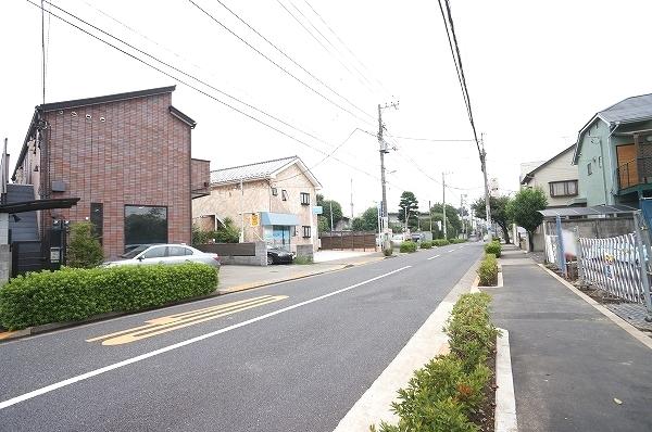 Local photos, including front road