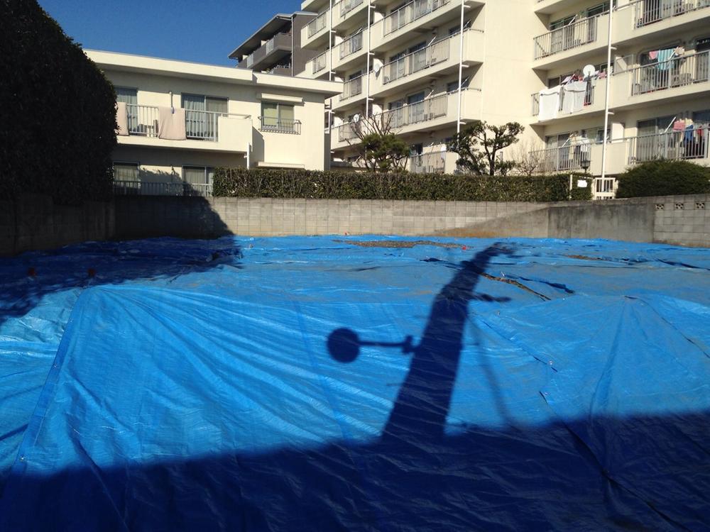 Local appearance photo. 2SLDK 1 single car parking