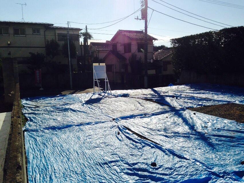 Local appearance photo. South-facing per, Day ・ Ventilation is good.