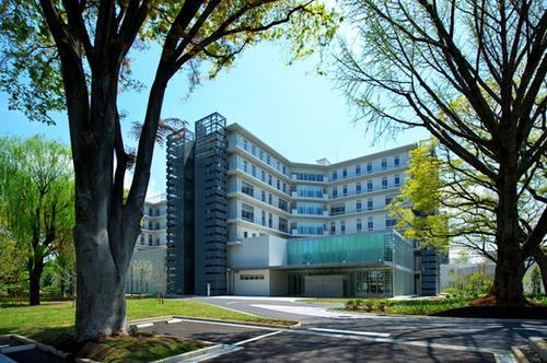 Hospital. Heisei has been newly built in May 2012 [Tokyo Metropolitan Matsuzawa Hospital]  Near you this is the only peace of mind if there is a large hospital