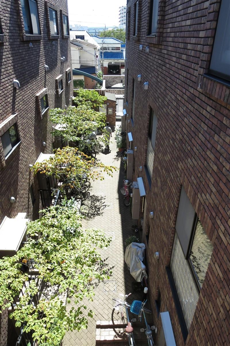 Other common areas. Shared part of the calm atmosphere in the quiet