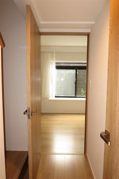 Non-living room. First floor 6.6 Pledge of Western-style ☆