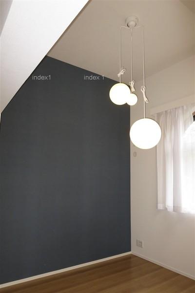 Living. Lighting is also Installed