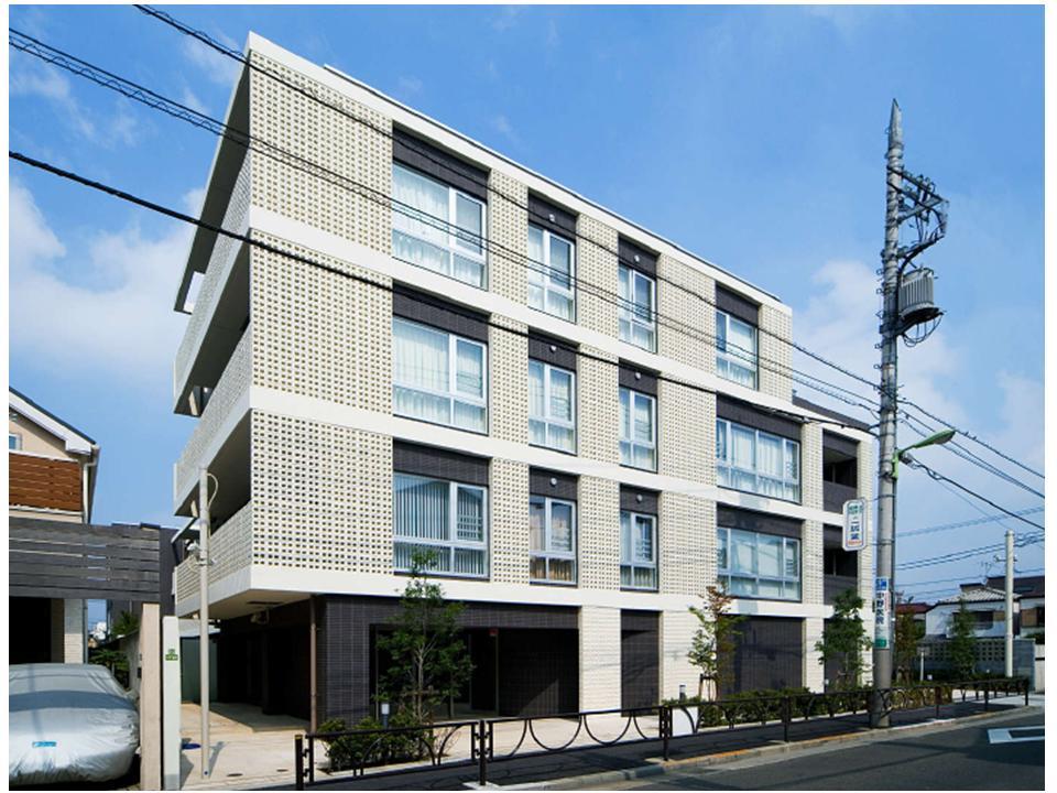 Setagaya-ku, Tokyo Todoroki 5