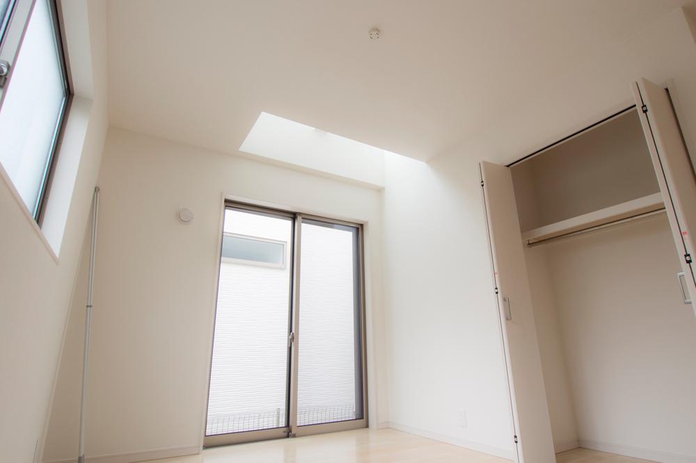 Non-living room. All room storage space Yes! 