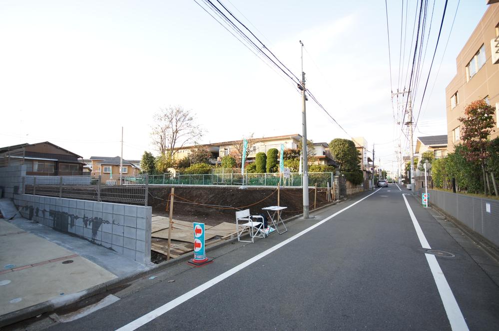 Local land photo. It is also a breeze out of the car because it was the front road spacious. 