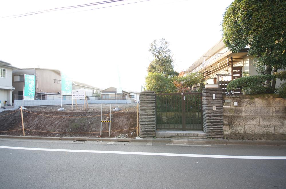 Local land photo. It is a subdivision of the total 5 compartment