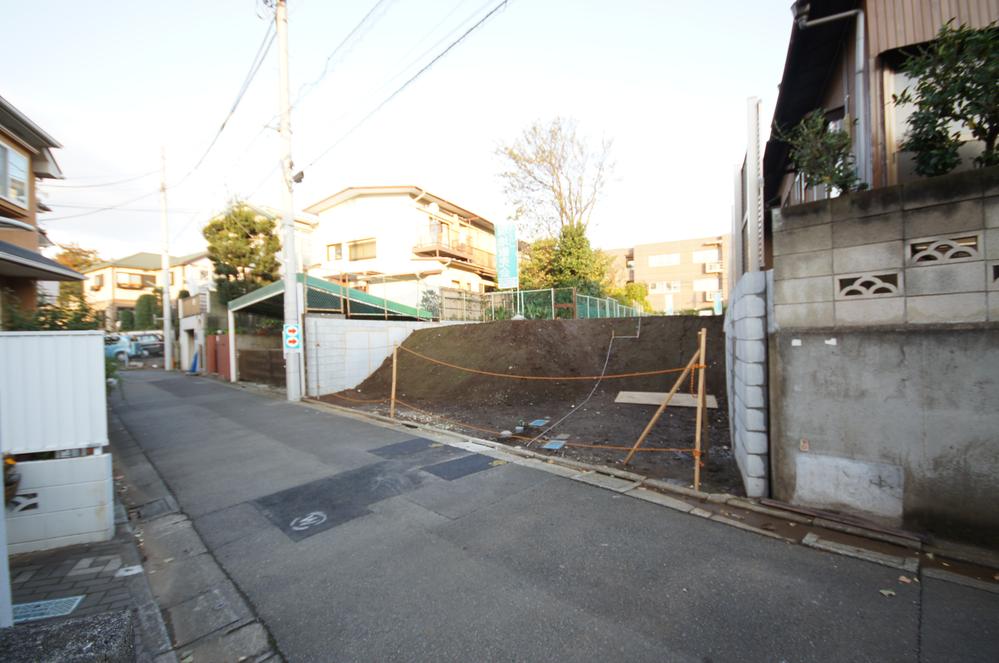 Local photos, including front road. We understand that there has been a little hill east