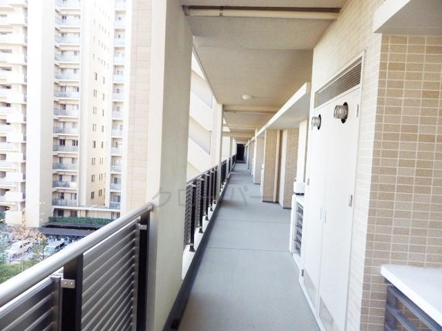 Other common areas. Corridor