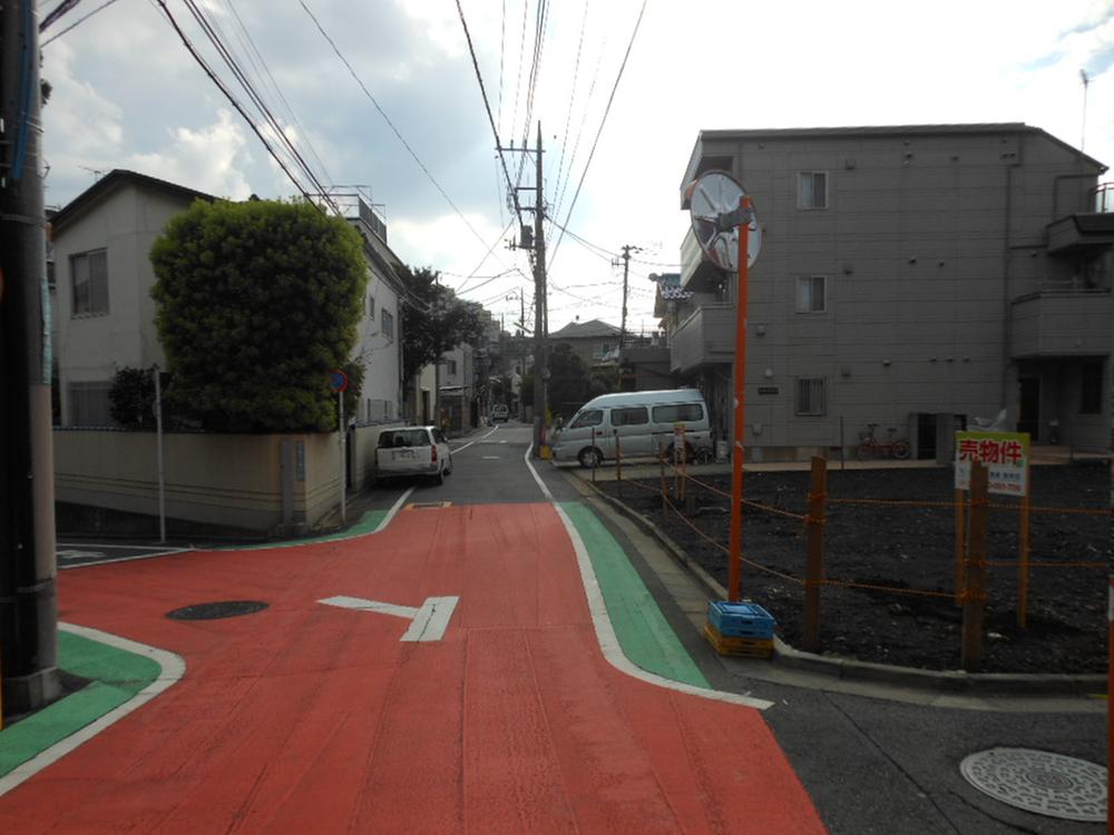 Local photos, including front road