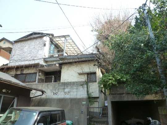 Local land photo. Subject property appearance