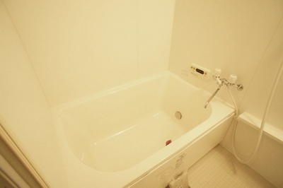 Bath. Bathroom that can stretch the legs ☆ 