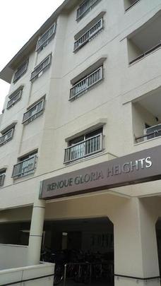 Local appearance photo. March 1993 large-scale repairs already