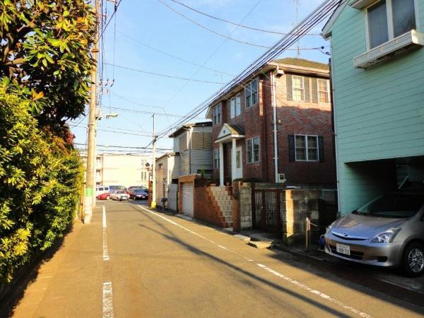 Local photos, including front road