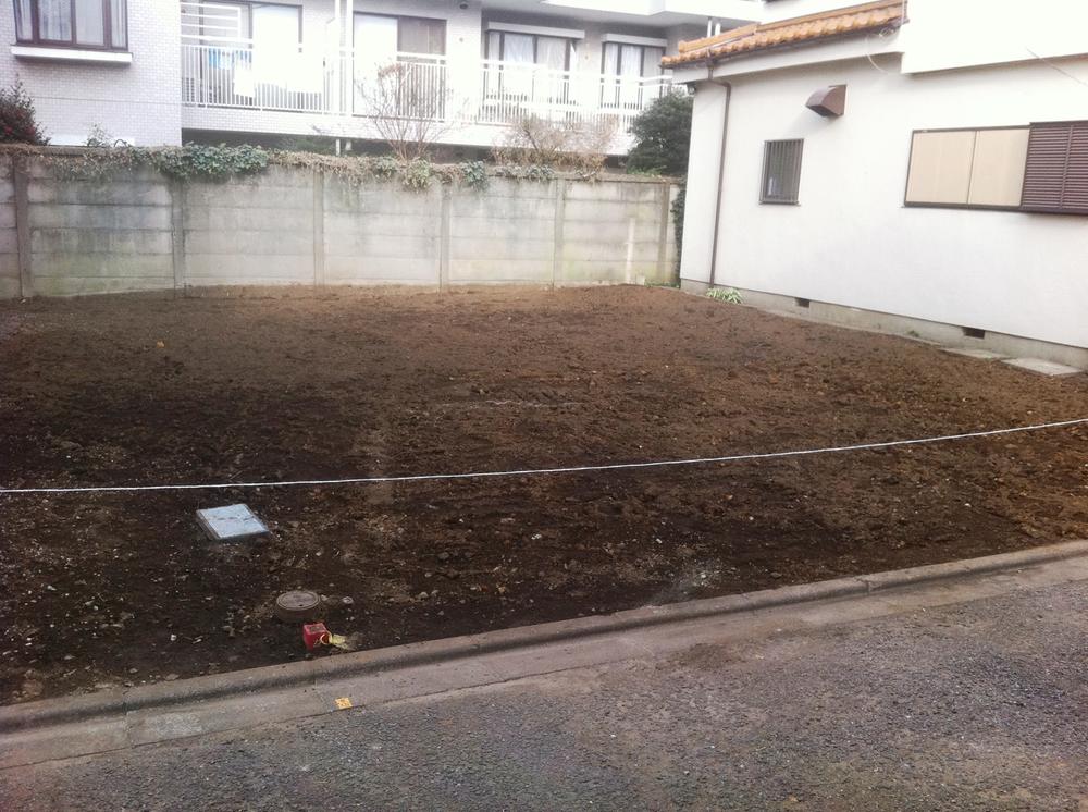 Local land photo. Local (12 May 2013) Shooting