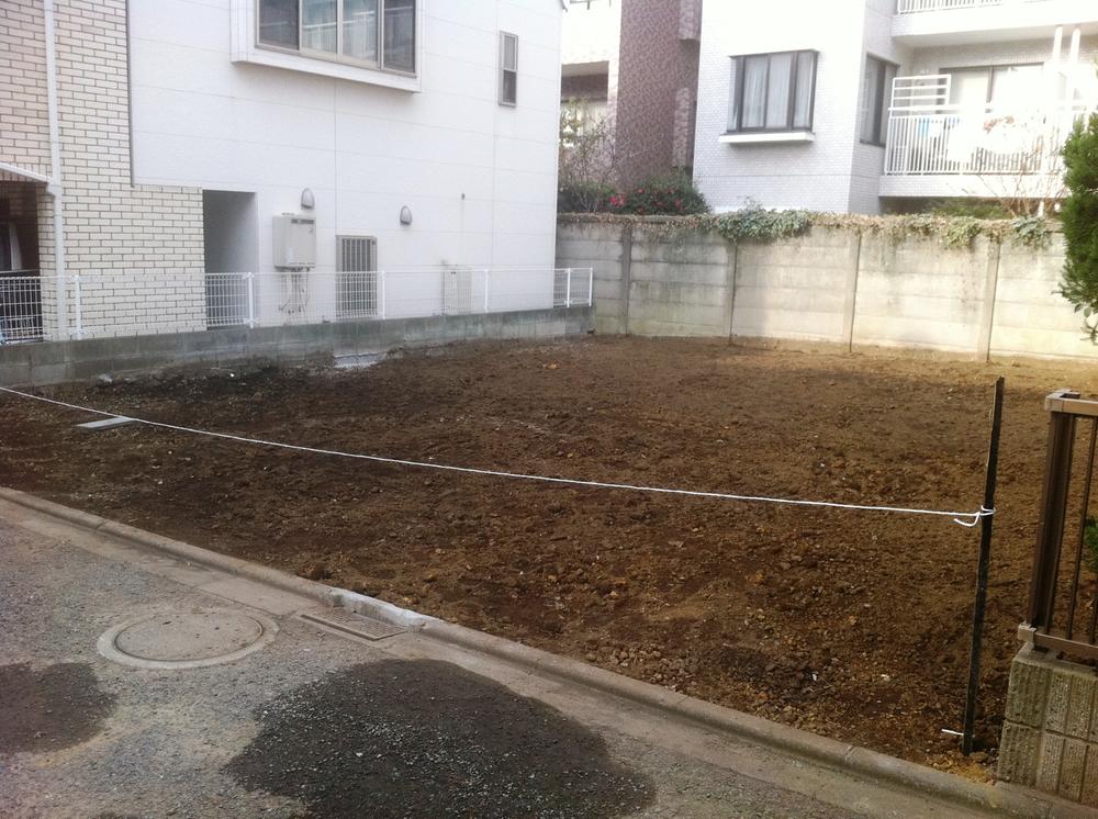 Local land photo. Local (12 May 2013) Shooting