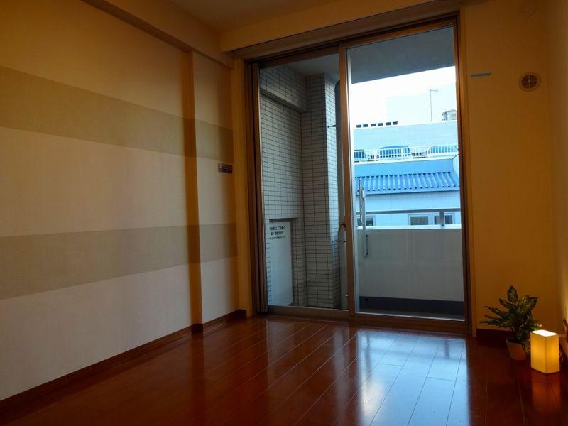 Non-living room. Western style room