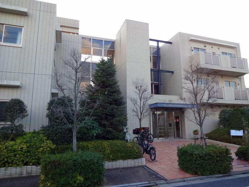 Local appearance photo. appearance