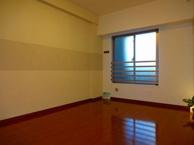 Non-living room. Western style room