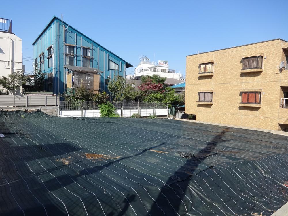 Local land photo. Local (11 May 2013) Shooting