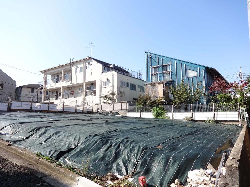 Local land photo. Local (11 May 2013) Shooting